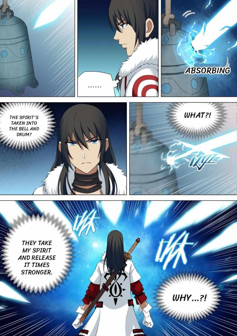 God of Martial Arts Chapter 27 7